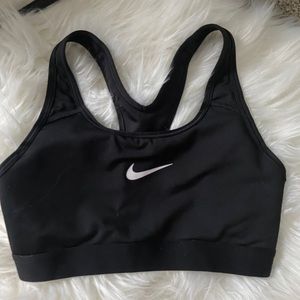 Black Nike Sportsbra